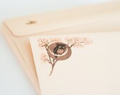 Envelope Pack - Monsieur Hibou
