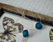 Mother's Day/ Verano - Sea Glass and Gold Fill