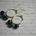 Cha Cha's - Brass and Fire Agate