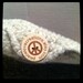 Peace Bag-Crocheted/Felted