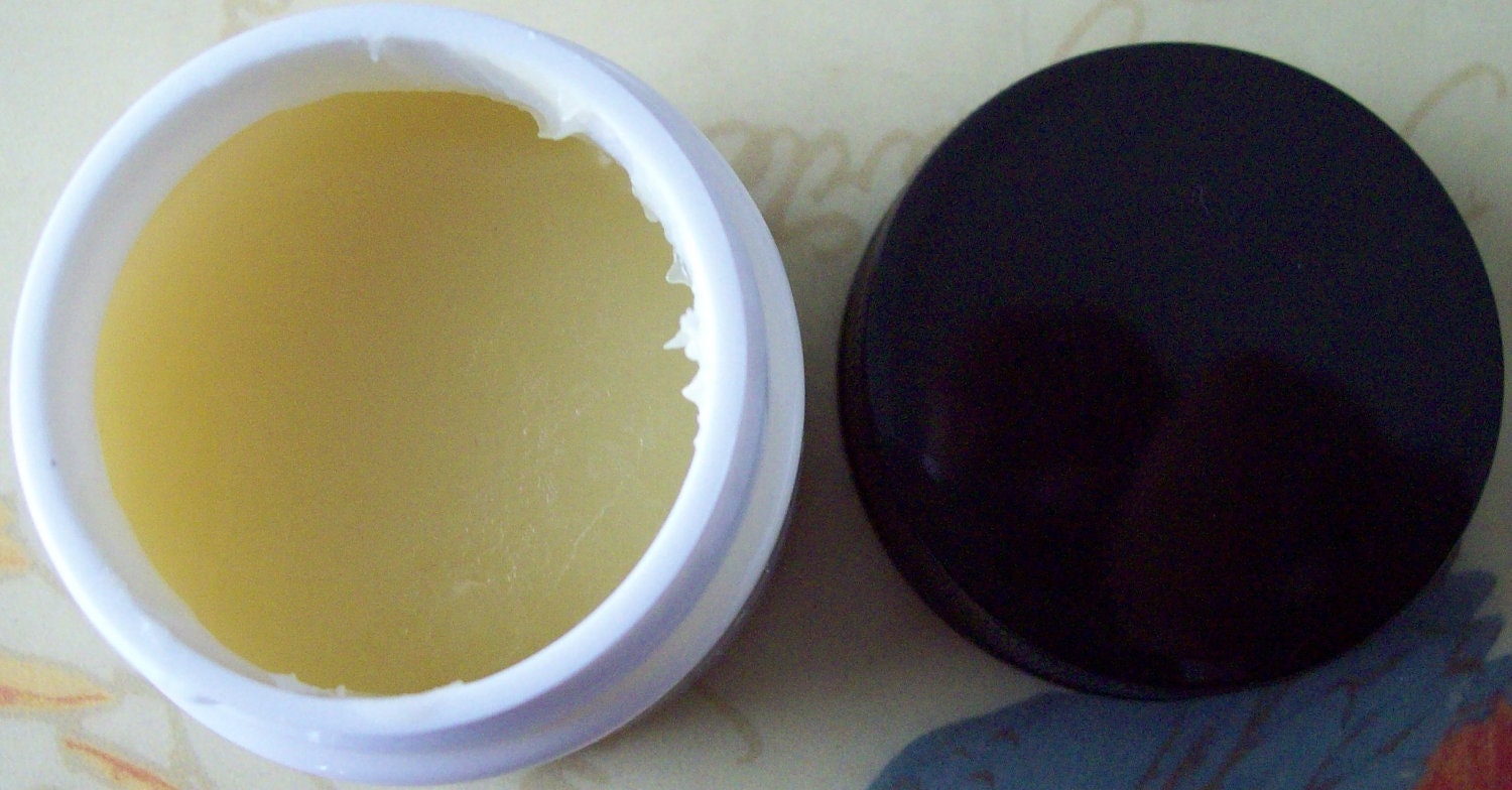 Natural Anal Itch/Swelling Cream  1 Oz