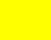 Yellow Table Runner
