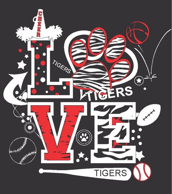 Tiger Spirit Shirt