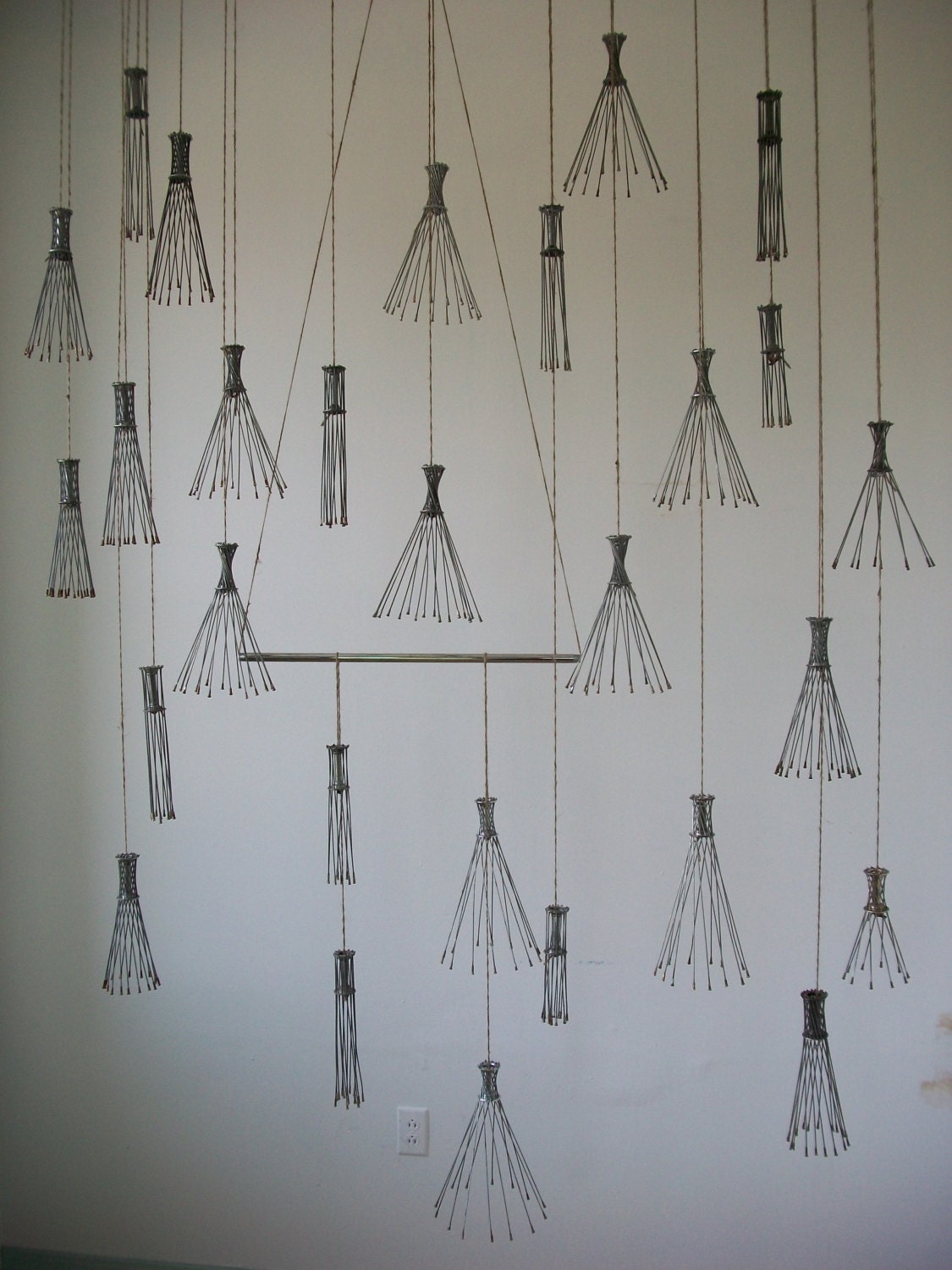 ReCycled Bike Pendant Light Collection
