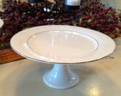 Upcycled Repurposed VIntage Dishes Soap Dish Candy Dish Garden Art