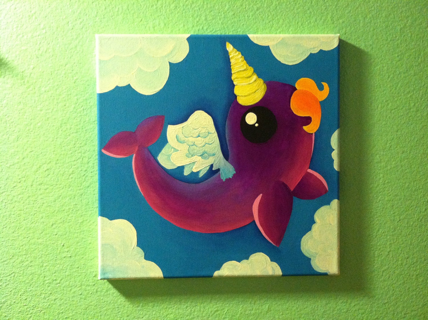 Narwhalus Angelicus