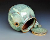 Teapot Ocean Green A