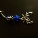 Pistol- Belly Ring