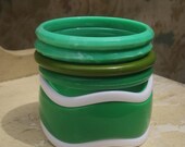 Vintage Bangles - Set of 5