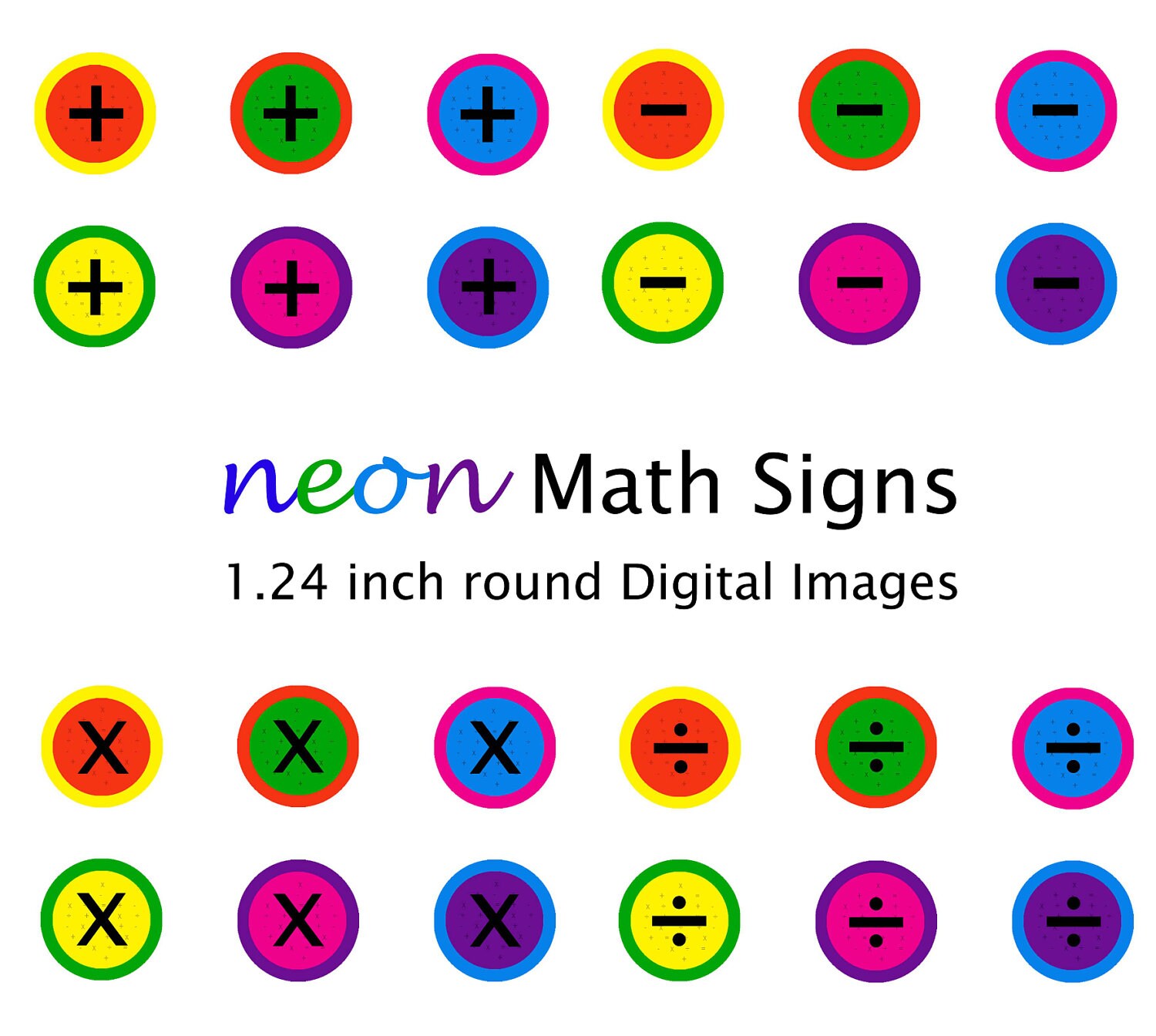 Multiplication And Division