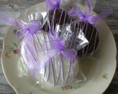 Baby Shower Favors: 30 edible wedding favors - Gourmet Chocolate Dipped Oreo Cookies bridal shower party favor Il_170x135