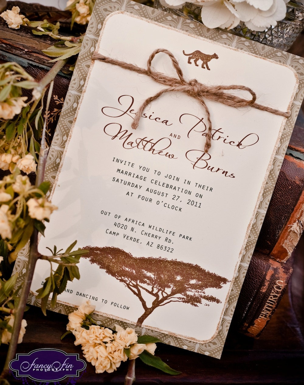 Unique African Wedding Ideas Inspiration Shoot Safari Wedding