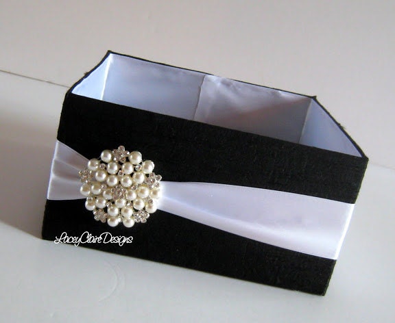 Program Box Small, Bubbles Box, Favor Box, Bathroom Amenities Box