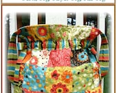 PDF Bag Pattern  Jumbo Drawstring Quilted Carlene Westberg Designs