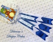 Baby Shower Mum Frogs, Snails and Puppy Dog Tails