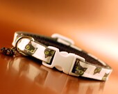Cheeky Kitty Cat Collar