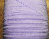 5 yards 5/8" FOE  Light Purple Elastic 5/8 inch