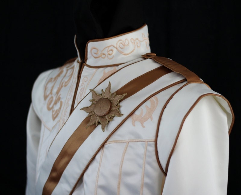 Adult Flynn Wedding Costume Custom Made