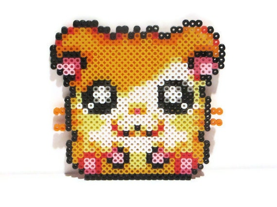 Hamtaro Sprites
