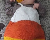Candy Corn Jumper Dress Pattern - PDF PATTERN - halloween costume - photo prop