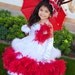 Sweet Memories Girls Princess Dress