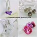 Earrings of the Month Club Six Month Subscription Sterling Silver Gold Gemstone Pearl Jewelry Complimentary Shipping