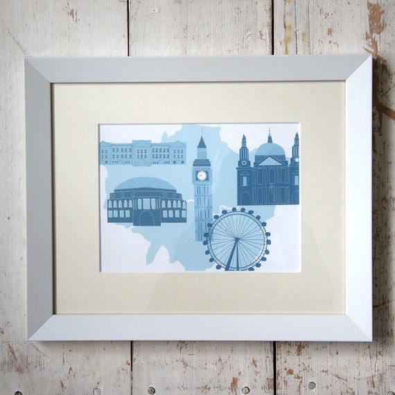 London Print Medium
