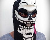 Skullmonster Mask (100% Organic Cotton Knit)