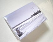 Beach vinyl wallet