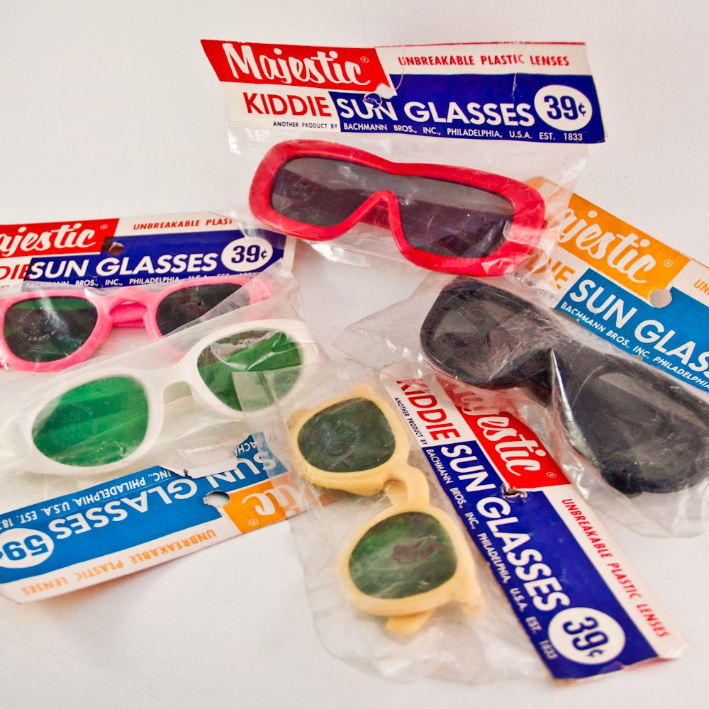 Instant Collection Vintage Sunglasses Sale