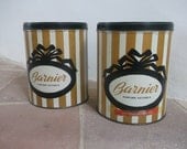 One French Vintage Bonbons Barnier Tin