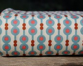 One Yard- Art Gallery Fabrics- Retro Harmony- Spice