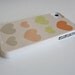 Groovy Hearts iPhone 4/4s case iPhone 5 case Pattern orange yellow pink geometric redtilestudio