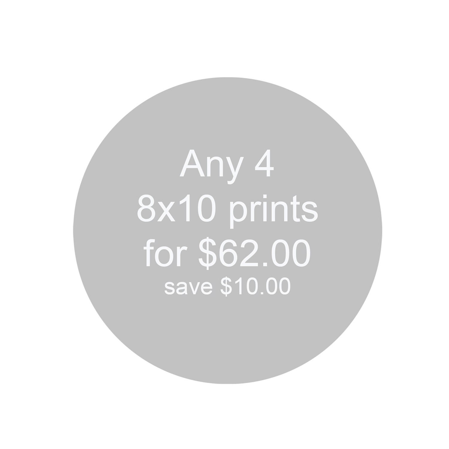 Kids Wall Art - Playroom Print, Childrens Print Poster, 8x10 print, Purchase Any 4 Prints