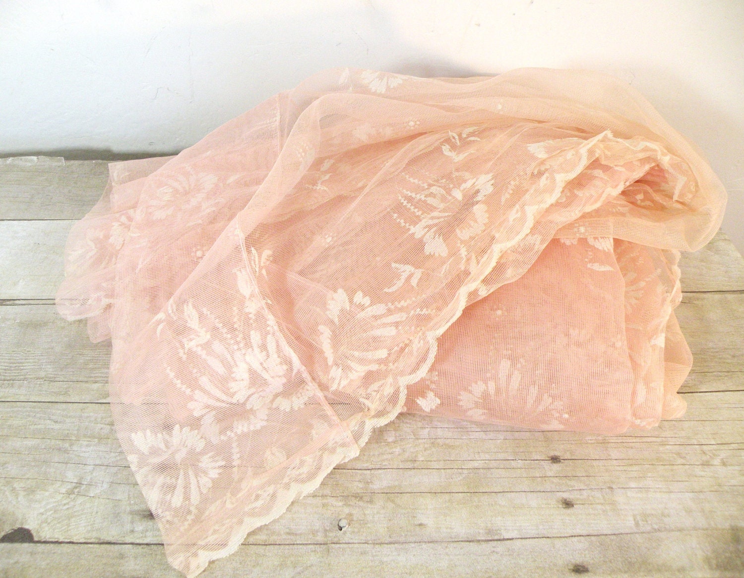 vintage curtains
