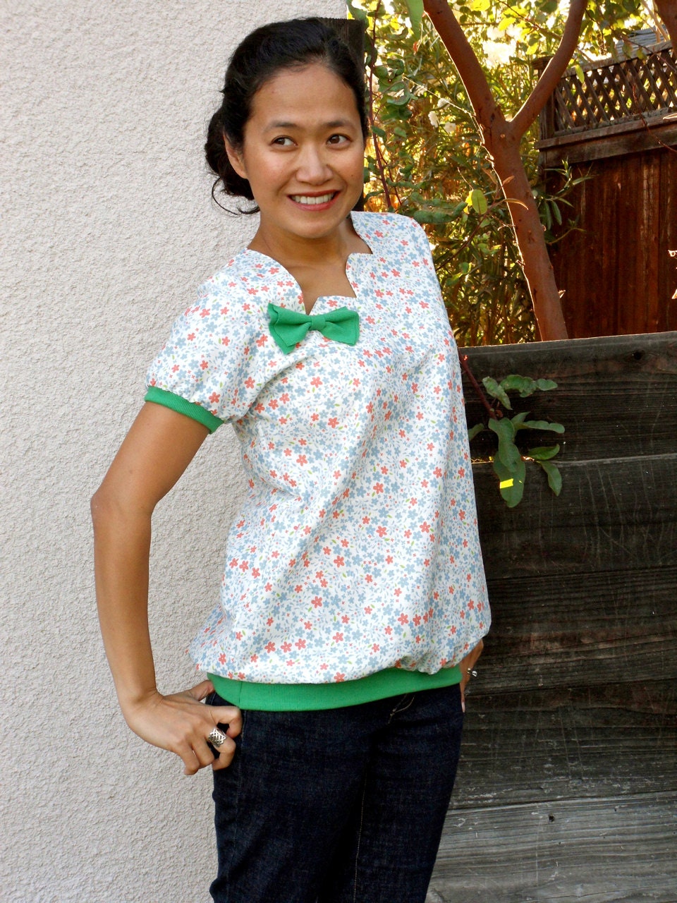 Paris top - Size LARGE