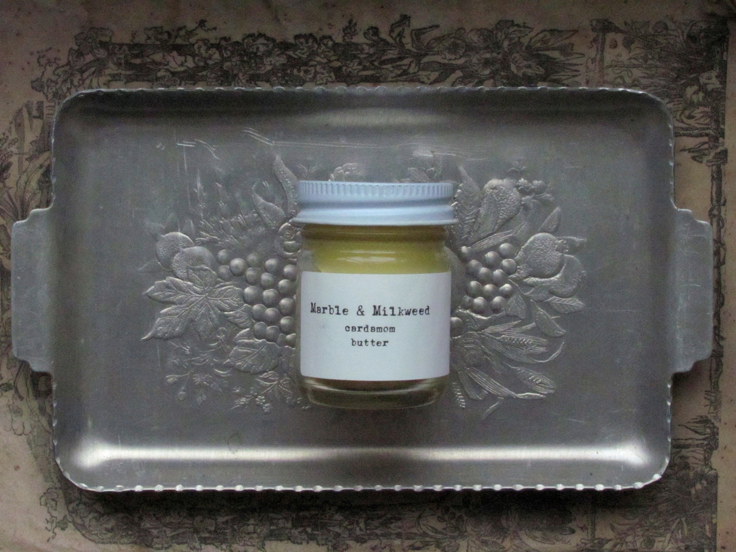 Cardamom Butter 5.5oz