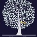 Wedding Guestbook Alternative Print--  To Be Personalized With Guest's Signatures - 17x22 - 160 Signature Guestbook