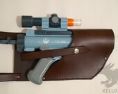 DH-17 Rebel Alliance Leather Holster custom made
