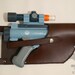 DH-17 Rebel Alliance Leather Holster custom made