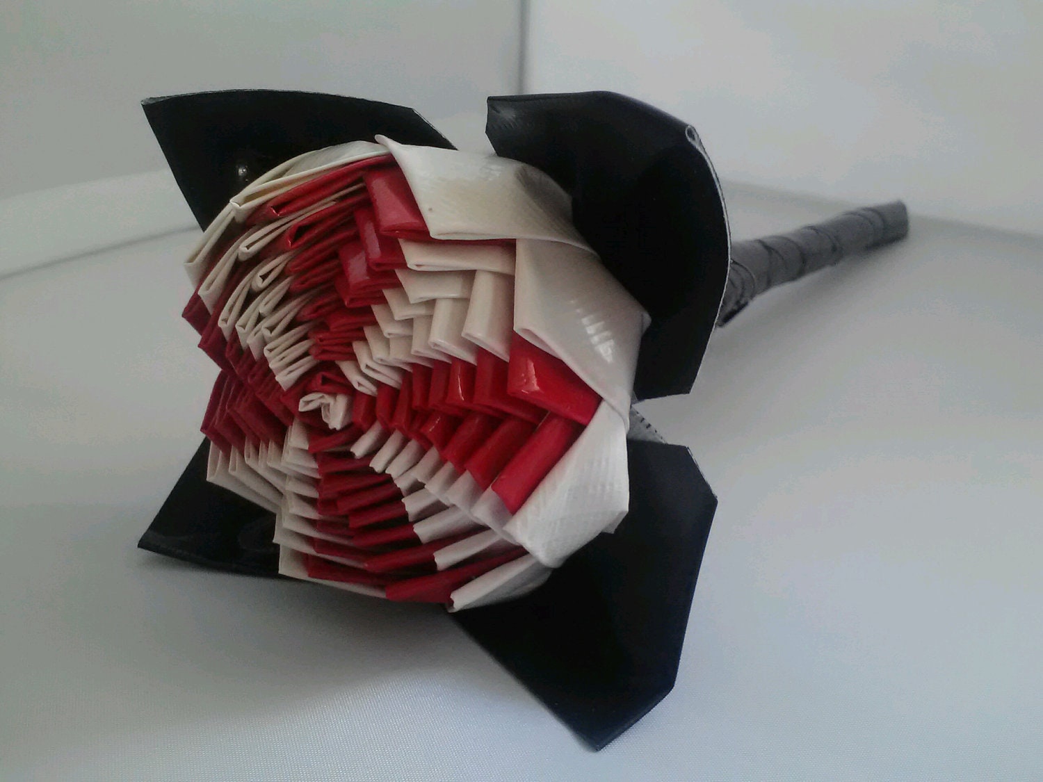 Umbrella Corp Duct Tape Rose