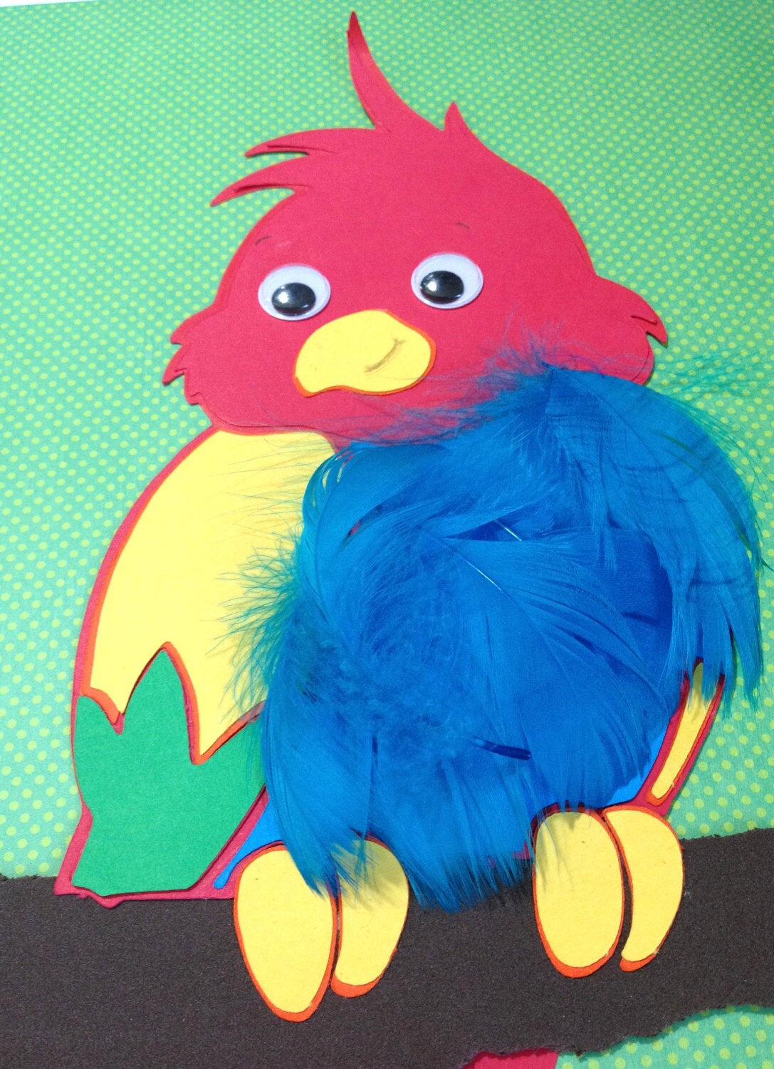 Parrot Craft