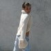 Sunshine Weddings Bridal Accessories Shrugs & Boleros ivory white knit/crochet