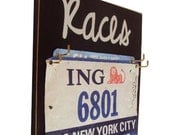 women's race bibs display