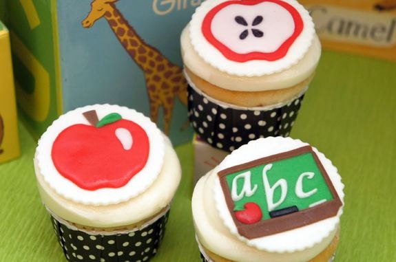 Back To School Fondant Cupcake Toppers Il_170x135