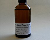 Be Clear Aromatherapy Blend to clear congestion, essential oil blend - 2 oz-Professional Size