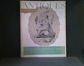 Antiques Magazine,( for Collectors on Pricing )( Year January 1955 Issue ). Lot- 9b