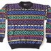 Ugly Sweater for Boys - Mr. Monster Truck - Treasury Feature