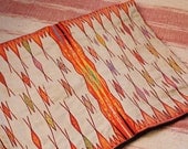 SALE 30% OFF Vintage Hmong Floor/Bed throw Cushion Cover Handmade tribal textile CU2012-5