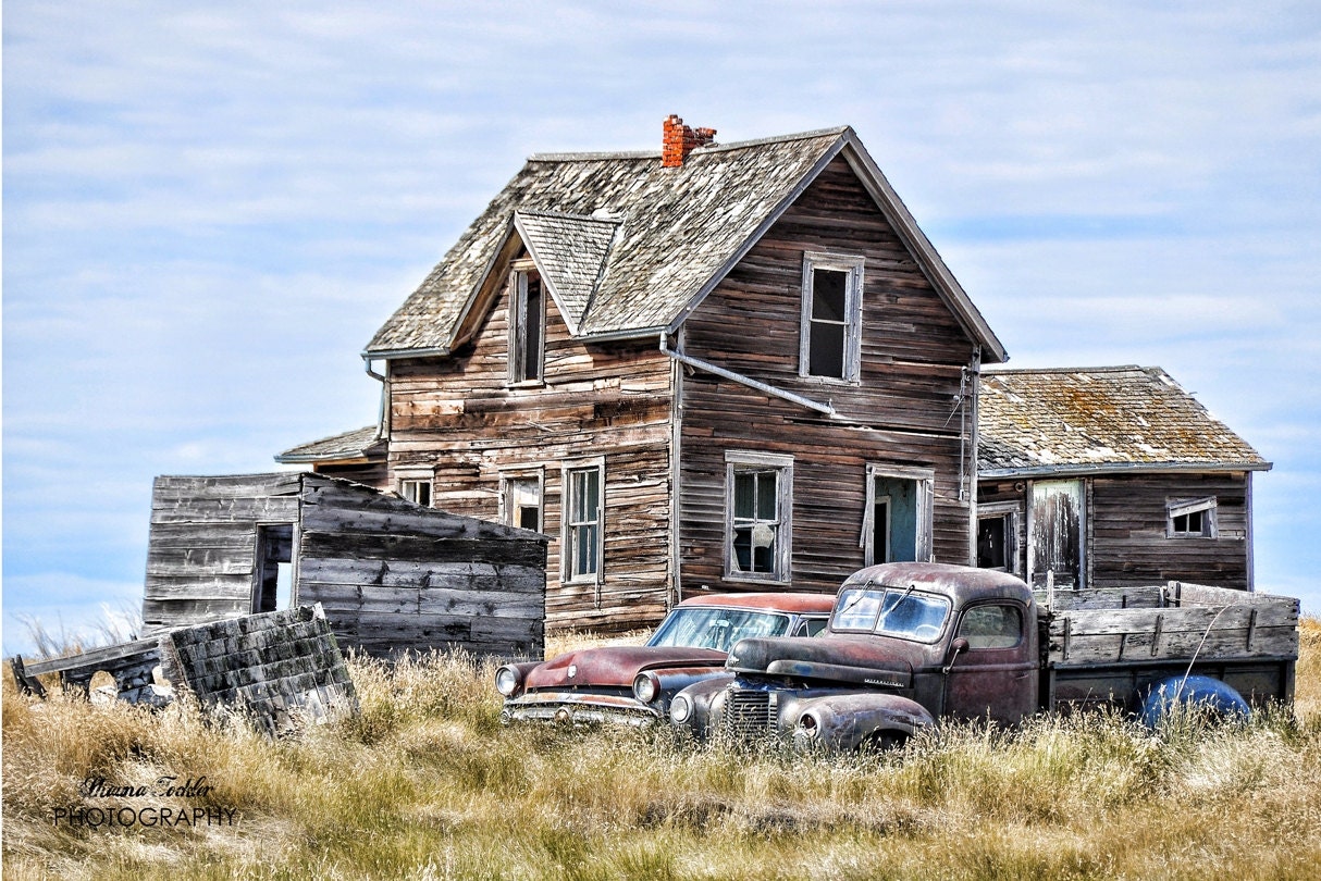 What Once Was 12x18 Fine Art Photo